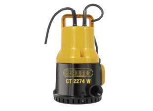 Elpumps CT 2274 W universal submersible pump