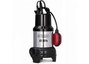 Elpumps CT 2274 universal submersible sludge pump