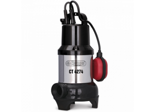 Elpumps CT 4274 universal submersible sludge pump