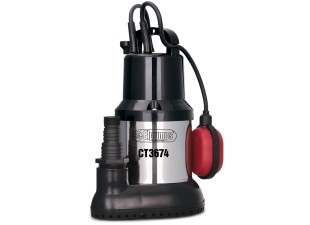 Elpumps CT 3674 universal submersible sludge pump