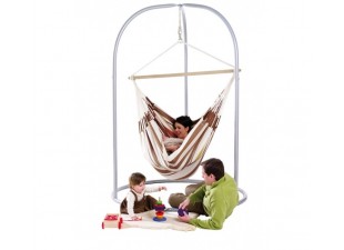 Stand on the seat hammock to 160 kg - CUBE