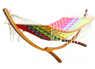 Hammock MOON rainbow