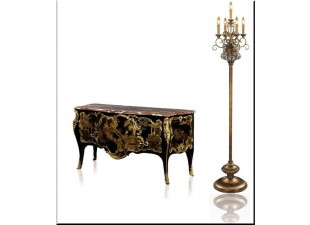 Floor lamp Alesia