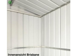 Garden house Palram Skylight 3.1 square meters - 187x163 cm