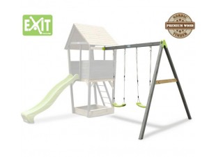 Swing for wooden tower Aksent