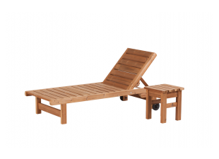 Wooden garden furniture Cancer