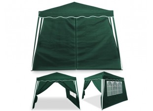 FAMA GREEN 3x3 m, 2 walls