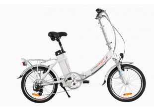 Electric bicycle EasyLow II 10Ah