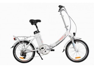 Electric bicycle EasyLow II 12Ah