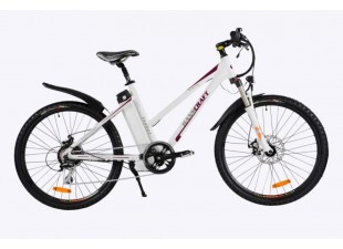 Electric bicycle Isabel II 10Ah