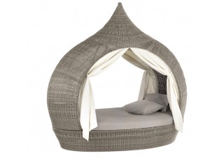 Garden sofa Eye Catcher - gray