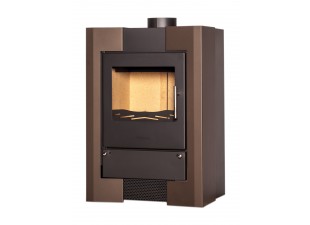 HS Flamingo ESPO II brown velvet stoves