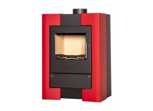 HS Flamingo ESPO II red stoves