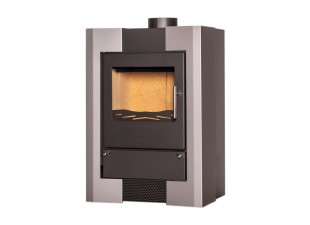 HS Flamingo ESPO II gray stoves