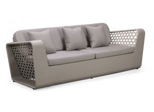 BRONX double sofa