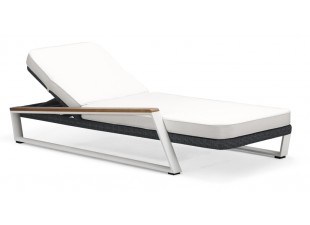 TEAKMAN lounger