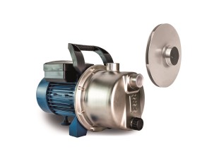 Elpumps JPV 1300 INOX garden jet pump