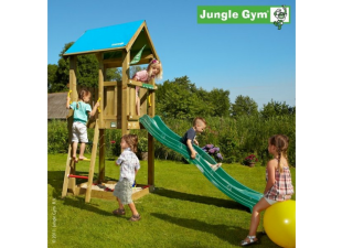 Playground Jungle Castle