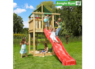 Playground Jungle Lodge