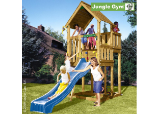 Playground Jungle Palace