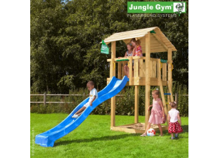 Playground Jungle Shelter