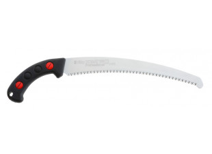 Silky toothy 330-7.5 saw with curved fixed blade