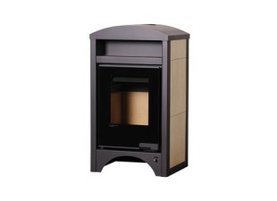 HS Flamingo BURMA 11 Maple D hot stoves