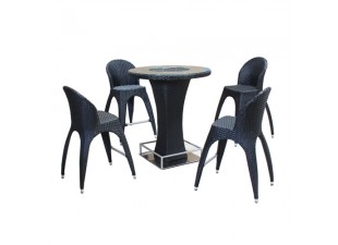 Torneo bar table