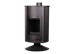 HS Flamingo GRANDE II N black stoves