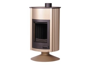 HS Flamingo GRANDE II N Cream - met stoves