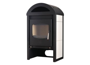 HS Flamingo Meland white (bianco) stoves