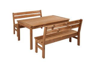 Wooden garden furniture Talitha