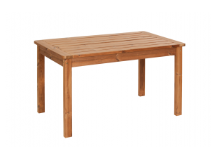 Wooden garden table Rana