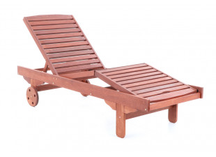 Deckchair MERANTI Kraz