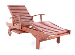 Deckchair MERANTI Wazn