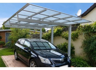 MLR aluminum carport