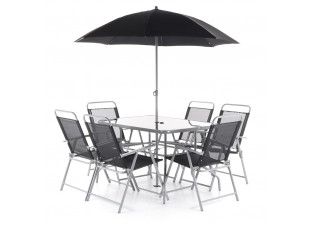 Aluminum garden furniture Sigma Scorpii