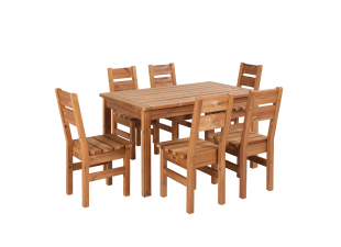 Wooden garden furniture Lynx