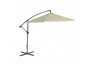 Creador Miami side sunshade 2.7 m (beige)