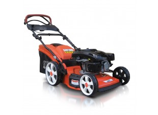 GTM 460 SP1 SC H CN lawn mower with gasoline engine and running gear