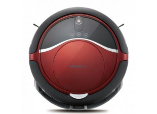 MONEUAL ME770 Red robotic vacuum cleaner