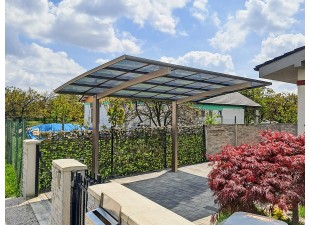 PJR Aluminium Carport, the 2022 Model