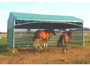 Shed for Zeta 3x6m horse