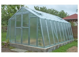 Limes Galvanized greenhouse 4.5 L