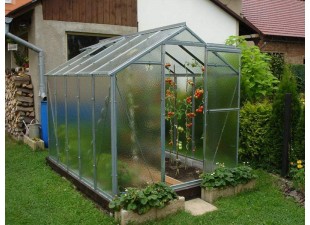 Hobby Greenhouse 197x251x202 cm