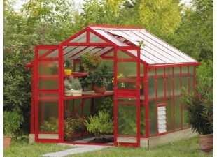 Lacquered greenhouse PRIMUS J 3