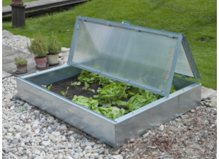 Hotbeds a greenhouse Atria 139 x 101 cm