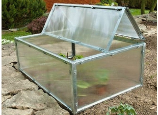 Hotbed a greenhouse Azalen 150 x 100 cm