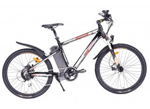 Electric bicycle Predator II 10Ah