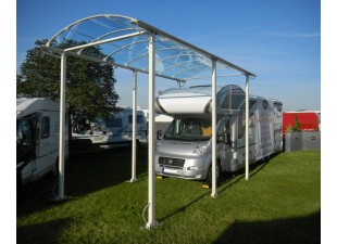 TRIP KARAVAN aluminum shelter